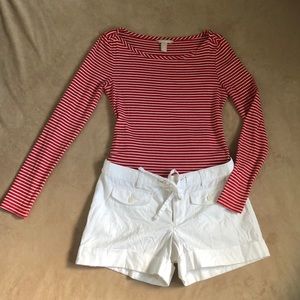 Banana Republic shorts sz 4